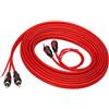Sinuslive CK-35 - Cavo RCA, 3,5 m, con cavo remoto