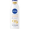 NIVEA Q10 Crema Corpo Idratante Rassodante 250 ml, Crema rassodante corpo con Coenzima Q10 Puro e Vitamina C, Crema idratante corpo 48h per pelli normali per una pelle più tonica ed elastica