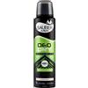 Sauber Deodorante Deodry Men Spray Fresco & Asciutto - 150 Ml
