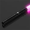 Hlieeosfcn, Lightsaber, 7 Colori Spada Laser con Manico in Metallo, LED FX Regalo per Bambini, Halloween Costume di Natale Puntelli Cosplay