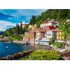 Ravensburger 12000201 - Lago di Como, Italia - puzzle 500 pezzi - puzzle adulti e ragazzi da 12 anni, puzzle natura, puzzle paesaggio