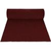 Casatessile Tappeto passatoia corsia Oscar Fondo Impermeabile, Zerbino per Ingresso, Porta di casa, Corridoio, Cucina, Ufficio e Negozi, 1 Metro Lineare - Rosso, Largo 100 cm.