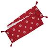 Ragged Rose TR-RUN08-CPF0XN Runner da tavola Natalizio, Cotone, Rosso, 230 x 30 x 1 cm