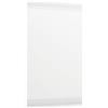 Durable Porta Avvisi in rPET A3 Adesivo, in PET Riciclato, Accessori Ufficio, Trasparente, Conf. 5 Pezzi, 504519