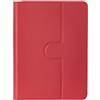 BMPNLSZ WYTDY - Custodia universale per tablet da 9-10,1, per C idea P1200-G (10,1), con cinturino di fissaggio regolabile in silicone, colore: Rosso