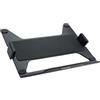 TooQ TQLH1117-B - Adattatore/supporto VESA per notebook, piastra adattatore per notebook, nero