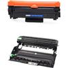 Generic TONER + TAMBURO PER TN2420 DR2400 BROTHER MFC L2710DW DCP L2510D HL L2310D dcp L2550 HL-L2375DW MFC-L2710DN L27330DW