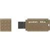 Goodram Ume3-0640efr11 64gb Pendrive One Size