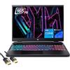 Acer Predator Helios Neo 16 Gaming Laptop, 16 WUXGA 165Hz, Intel Core i5-13500HX, GeForce RTX 4050, 64GB DDR5, 2TB PCIe 4.0, 4-Zone RGB KB, WiFi6, TB 4, RJ45, PDG HDMI, US Version KB, Win 11 Pro