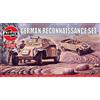 Airfix set tedesco Reconnaisance