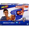 Nerf Hasbro Nerf Elite Scout MKII