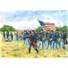 Italeri 6177 - American Civil War: Union Infantry modellismo soldatini Scala 1:72