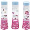 Joy Toy - Hello Kitty Lampada LED Glitter 4,5x15 cm - 3 soggetti Diversi (con la spedizione ricevi Uno di Questi per Caso) - Shake And Shine