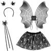 Boland - Set costume da strega Spider Witch per bambini