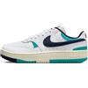 Nike Wmns Gamma Force, Sneaker Donna, Dusty Cactus/Midnight Navy-White, 42.5 EU