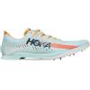 HOKA ONE ONE Cielo X MD, Scarpe da Escursionismo Unisex-Adulto, Blue Glass/Radiant Yellow, 40 EU