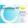Carbocisteina EG Granulato Soluzione Orale 10 Bustine