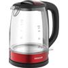 Sencor Bollitore elettrico in vetro SWK 7401RD SENCOR