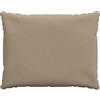 POKAR Cuscini per Divano Cuscini Schienale Cuscini di Schienale Cuscino Lounge da Esterno per mobili e Arredamento da Giardino 60x40x15 cm, Beige