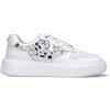 APEPAZZA SNEAKERS DONNA BIANCO