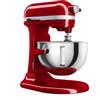 KitchenAid Heavy Duty 5KSM55SXX Rosso - Impastatrice Planetaria