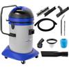 Annovi Reverberi Annovi & Reverberi 4400MP - Bidone aspiratutto - Fusto in plastica 77 lt - 3300W