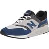 New Balance New Model, Sneakers Uomo, Navy, 46.5 EU