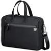 Samsonite Eco Wave - Laptoptasche, Borsa Portadocumenti Per Computer Portatile Donna, Nero (Black), 15.6 39 cm-15.5 L