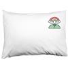 Bona Basics Federa Decorativa, Poliestere, Bianco, 35 x 50 cm