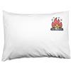 Bona Basics, Fodera decorativa per cuscino, decorazione per la casa, per divano, caffetteria, Dimensioni: 50x35 cm, colore: bianco