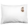 Bona Basics, Fodera decorativa per cuscino, decorazione per la casa, per divano, caffetteria, Dimensioni: 50x35 cm, colore: bianco