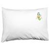 Bona Basics, Fodera decorativa per cuscino, decorazione per la casa, per divano, caffetteria, Dimensioni: 50x35 cm, colore: bianco