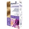 Generico PUROBIO FLOWER TINT - COLORAZIONE 8.0 BIONDO CHIARO IN CREMA PERMANENTE ECOBIO VEGANO
