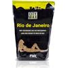 PINK Cosmetics RIO CITY WAX Cera brasiliana 1 kg - Cera depilatoria senza strisce - Perle di cera dura professionali - Cera depilazione