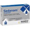 Named Sedanam Integratore Rilassamento, 30 Compresse