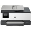 HP Officejet Pro 8132E Aio Printer Stampante Multifunzione Inkjet a Colori A4 Wi-Fi 4800 x 1200 DPI 10 ppm con Scanner e Fax colore Grigio - 40Q45B#629