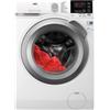 AEG - Lavatrice Standard L7FBG843 Serie 7000 ProSteam 8 Kg Classe A Centrifuga 1400 giri