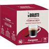 Bialetti Caffè Capsule Compatibili Dolce Gusto®, Corposo, 16 Capsule