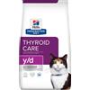 Hill's Prescription Diet Y/d Thyroid Care Crocchette Per Gatti Sacco 3kg