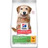 Hill's Science Plan Senior Vitality Mature Adult 7+ Crocchette Con Pollo E Riso Per Cani Taglia Piccola 1,5kg