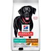 Hill's Science Plan Perfect Weight & Active Mobility Adult Crocchette Con Pollo Per Cani Taglia Grande Sacco 12 Kg