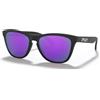 Oakley Frogskins nero opaco lenti prizm violet