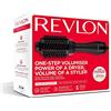 REVLON Pro Collection - Spazzola asciugacapelli volumizzante, 2 in 1, da salone di bellezza