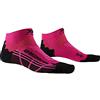 X-Bionic Run Discovery Calze P043 Flamingo Pink/Opal Black 39-40