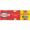 Generic Tonno in Scatola all'olio d'oliva Palmera 3 Confezioni da 6 x 80 g