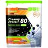 Named Sport Creamy Protein 80 gusto mirtillo 500g