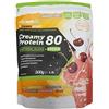 Named Sport Creamy Protein 80 gusto ciliegia e yogurt 500g