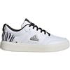 adidas Park ST Shoes, Scarpe Basse Non da Calcio Donna, Cloud White/CWHITE/SILDAW, 36 2/3 EU