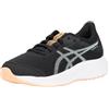 Asics Patriot 13 GS, Sneaker, Illusione Blue Black, 35.5 EU