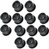 Mabutingti Kit boccole braccio A per Yama-ha Banshee 350 YFZ450 Raptor 700 660 250 125 Blaster 200